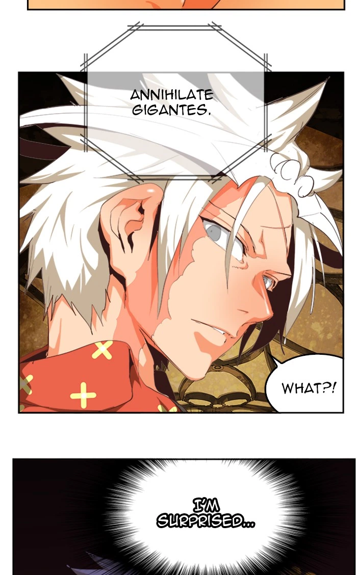 The God of High School Chapter 506 — page 92