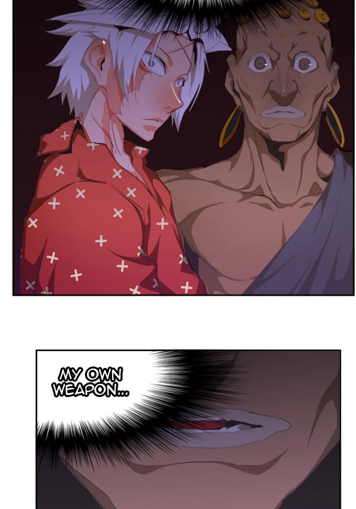 The God of High School Chapter 506 — page 93