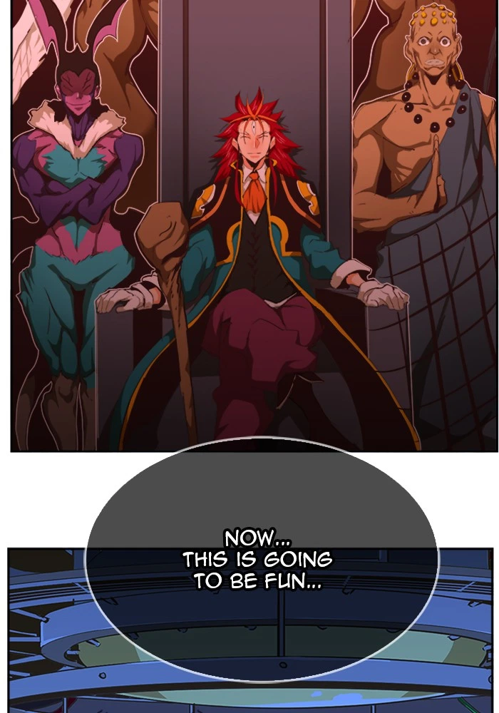 The God of High School Chapter 506 — page 95