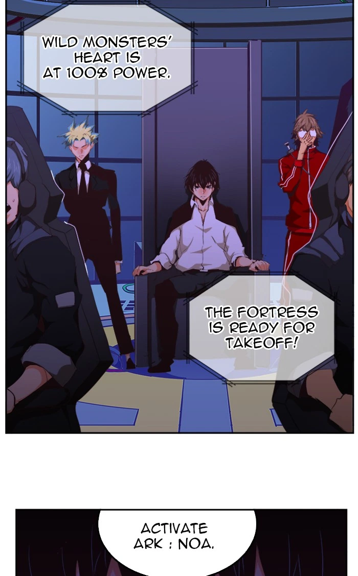 The God of High School Chapter 506 — page 96
