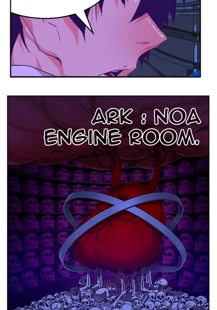 The God of High School Chapter 506 — page 101