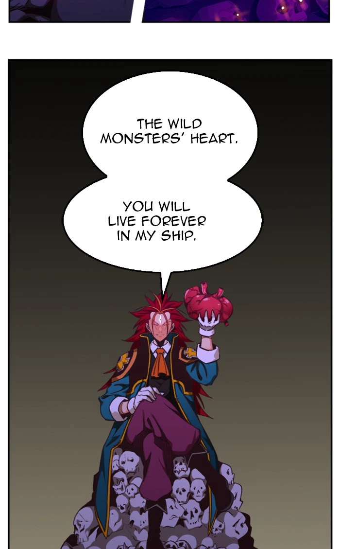 The God of High School Chapter 506 — page 104