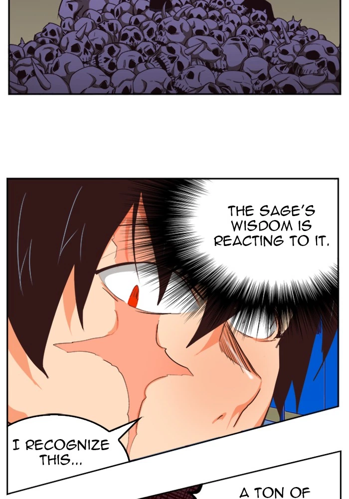The God of High School Chapter 506 — page 105