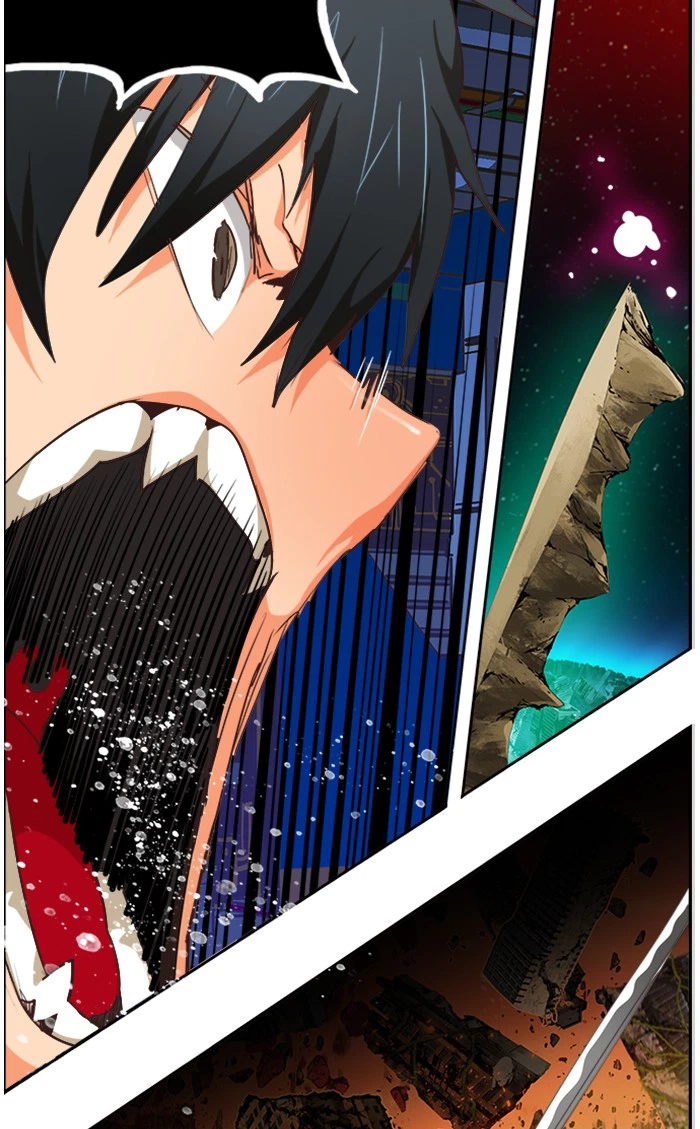 The God of High School Chapter 506 — page 108