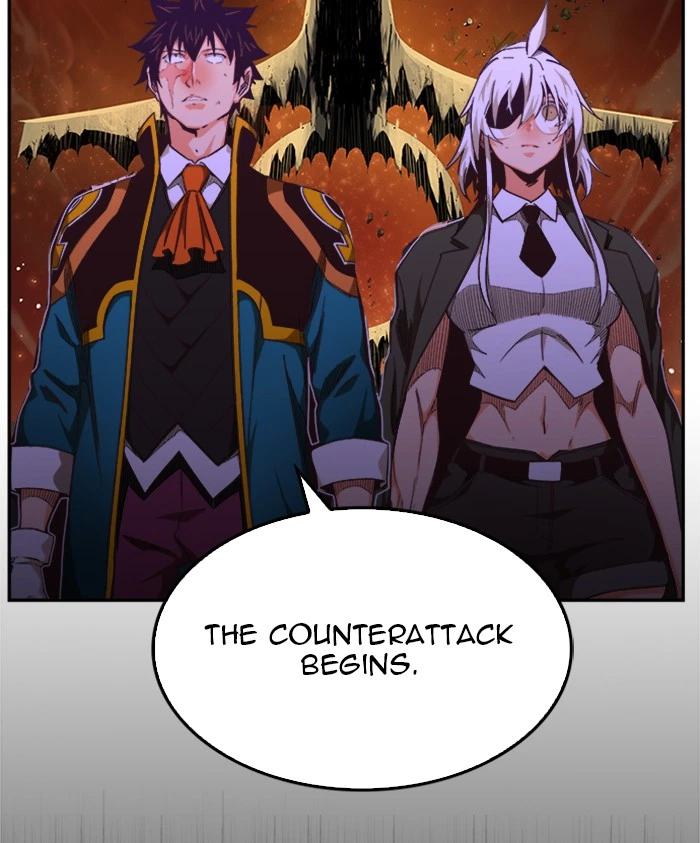 The God of High School Chapter 506 — page 117