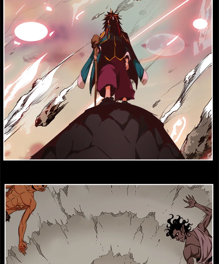 The God of High School Chapter 506 — page 119