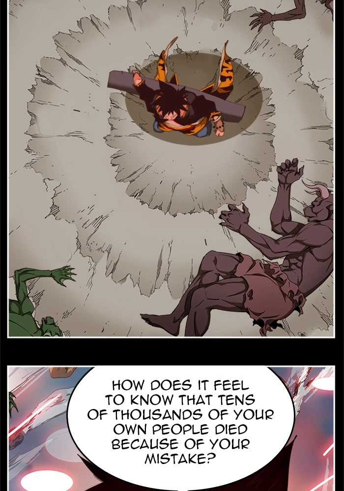 The God of High School Chapter 506 — page 120