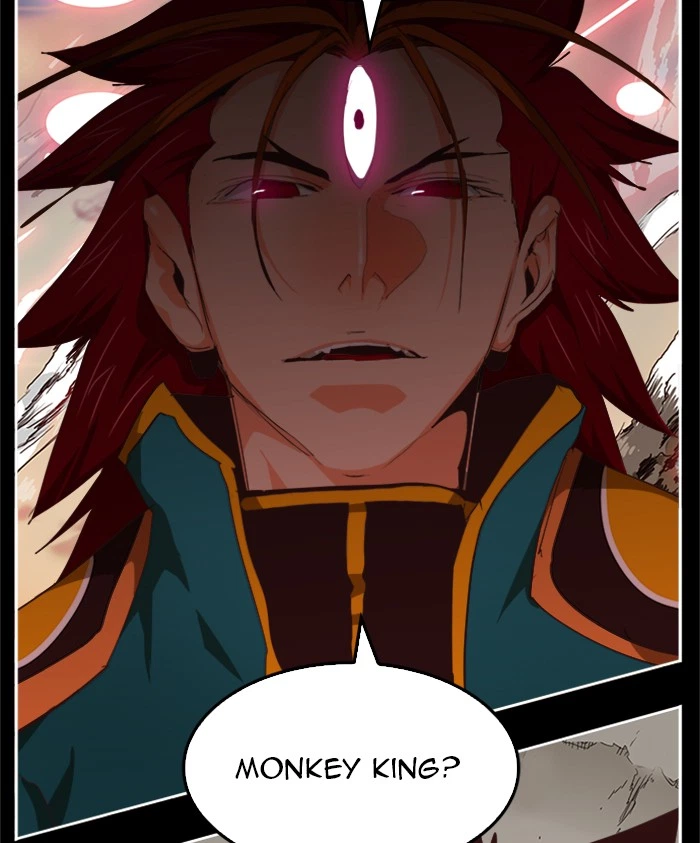 The God of High School Chapter 506 — page 121