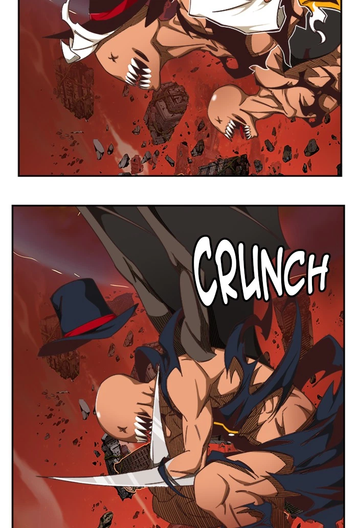 The God of High School Chapter 507 — page 3