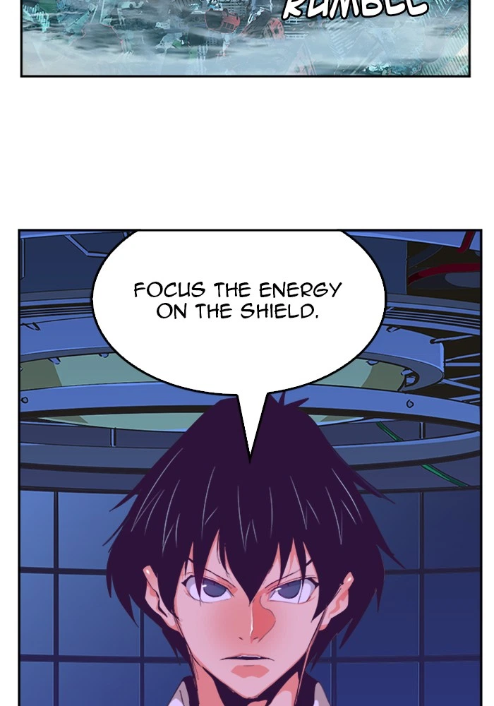 The God of High School Chapter 507 — page 10