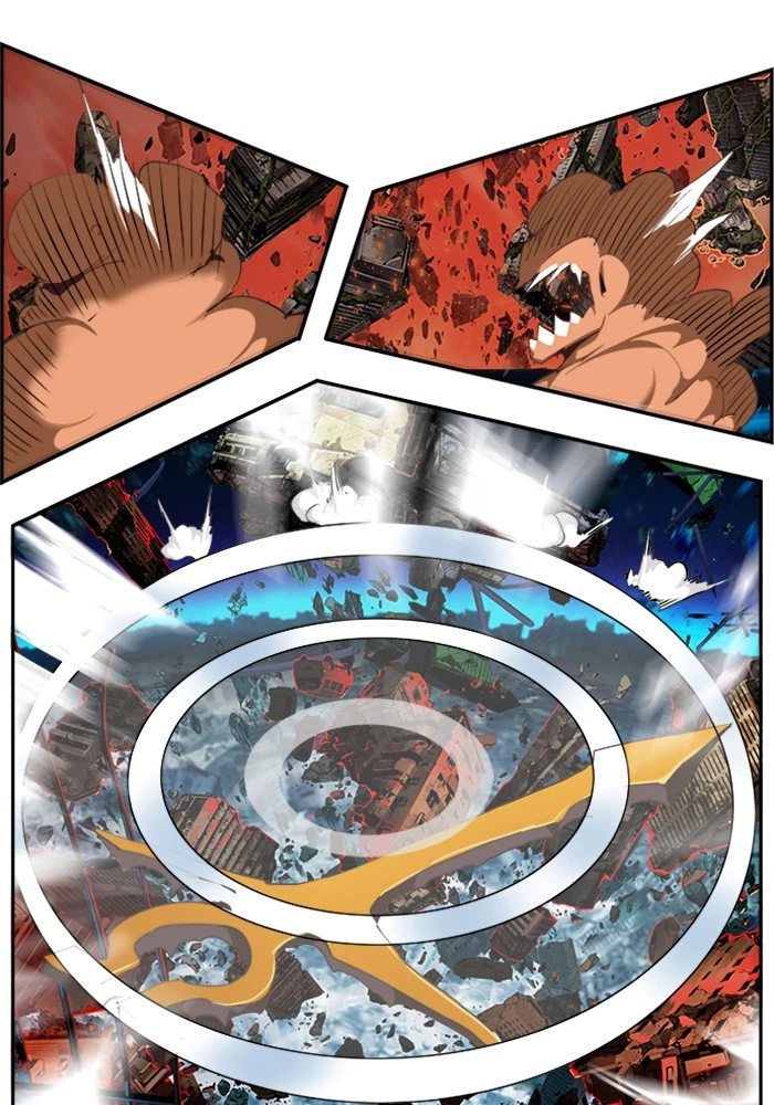 The God of High School Chapter 507 — page 12