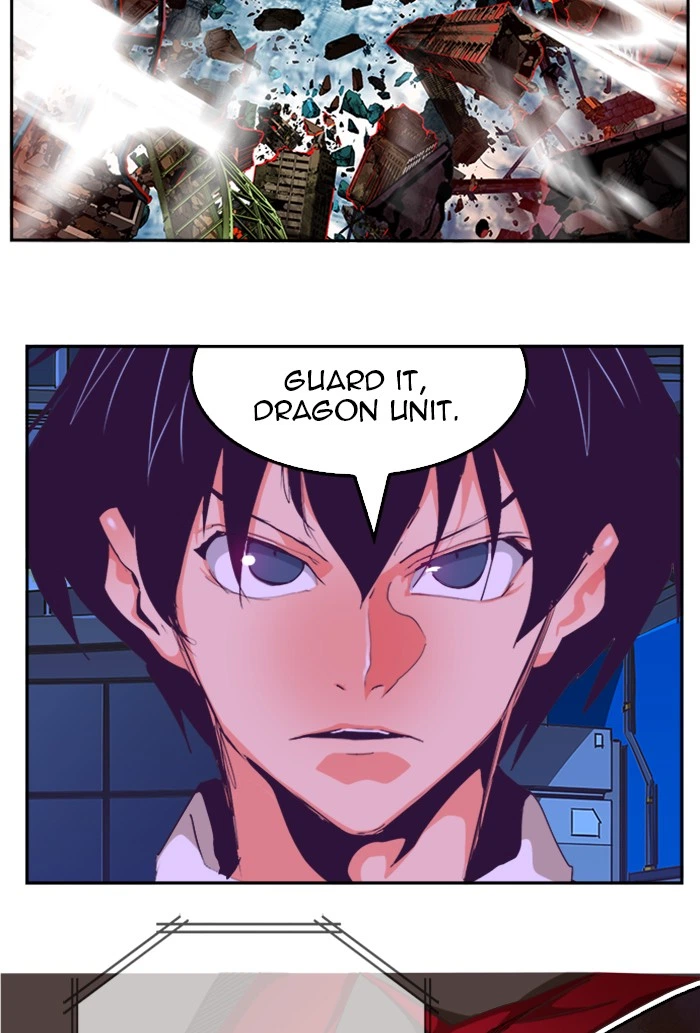 The God of High School Chapter 507 — page 13