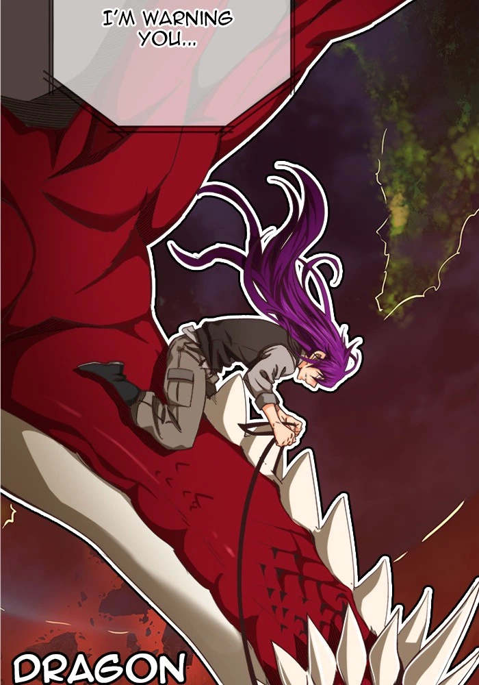 The God of High School Chapter 507 — page 14