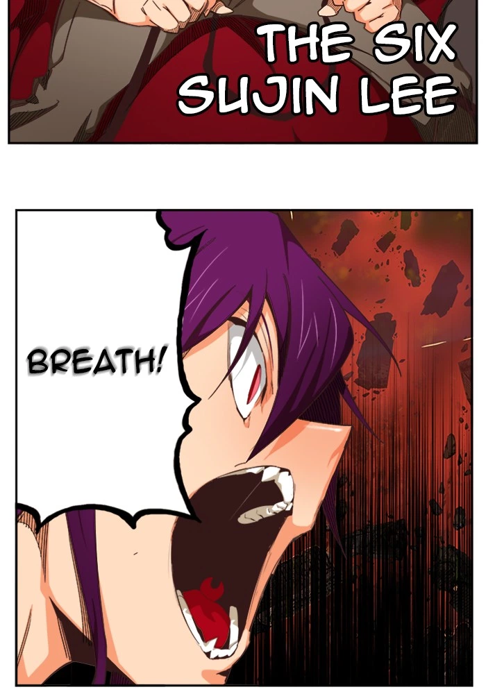 The God of High School Chapter 507 — page 16