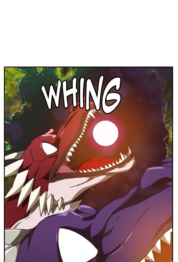 The God of High School Chapter 507 — page 17