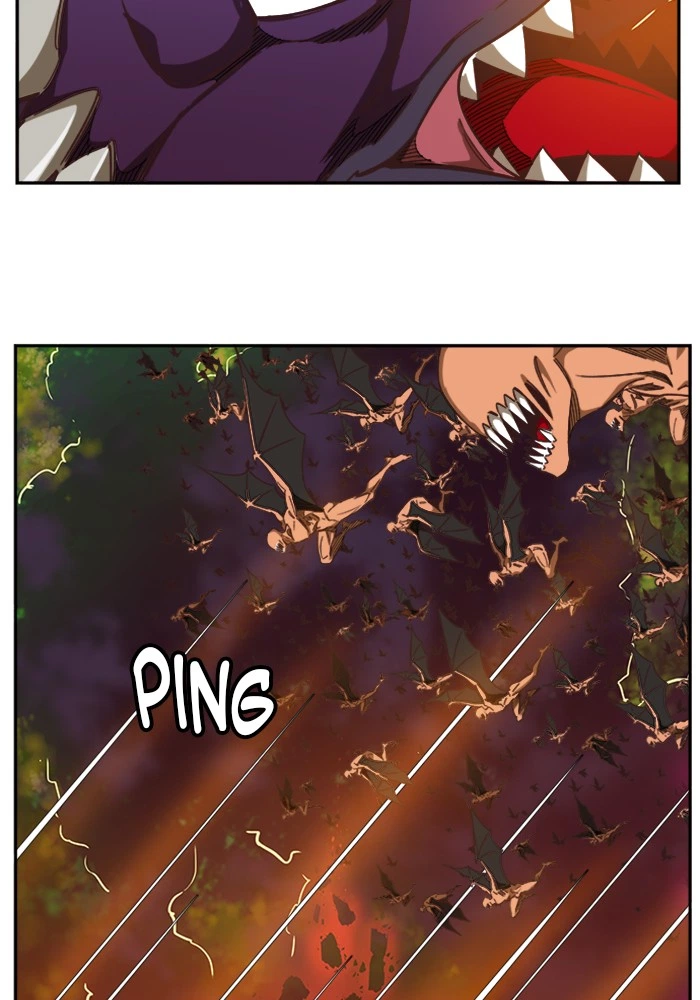 The God of High School Chapter 507 — page 18