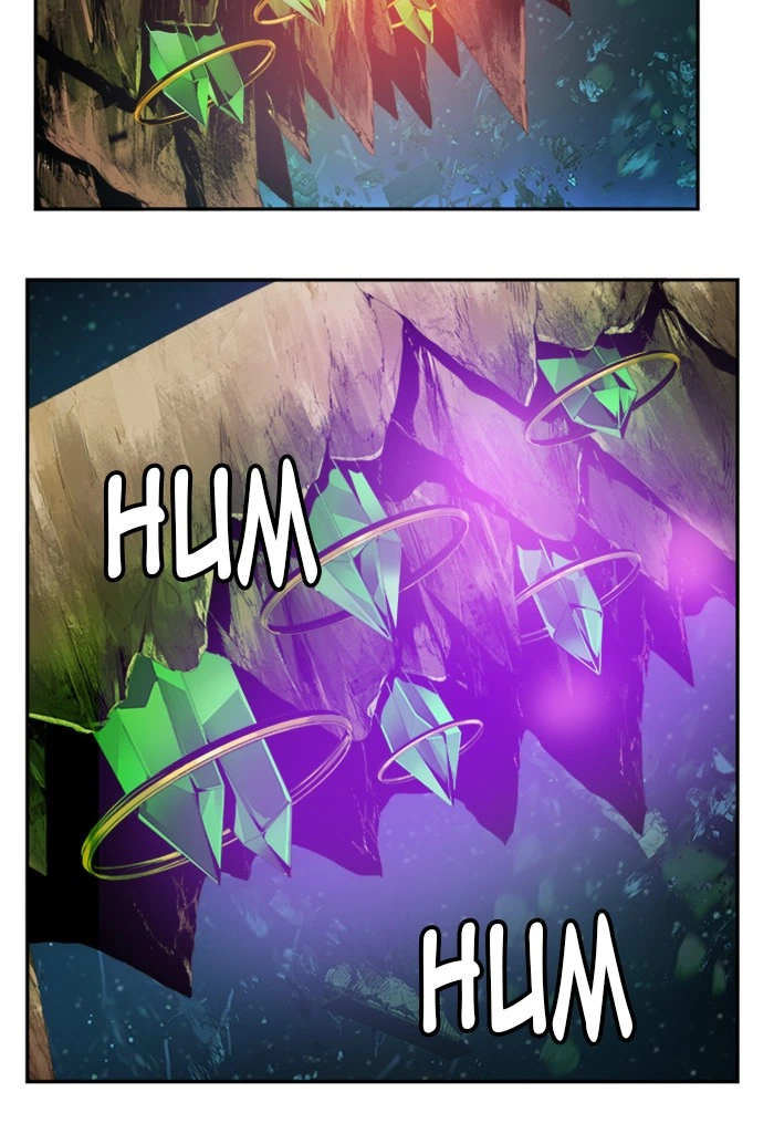 The God of High School Chapter 507 — page 21