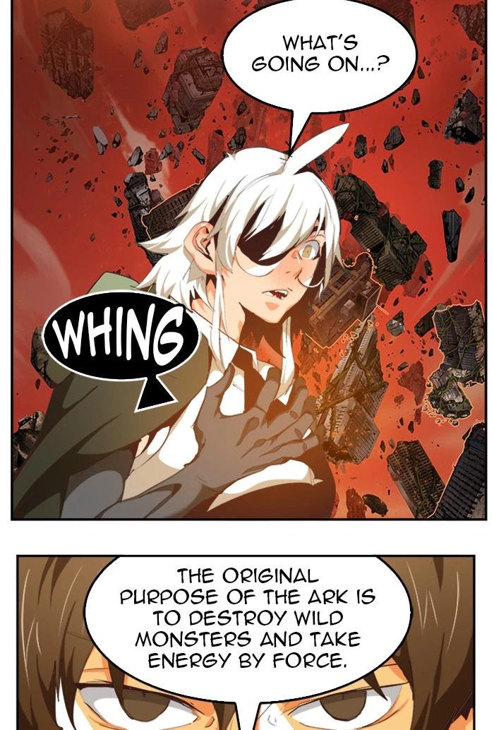 The God of High School Chapter 507 — page 25