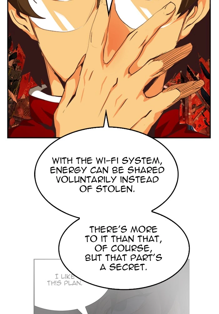 The God of High School Chapter 507 — page 26
