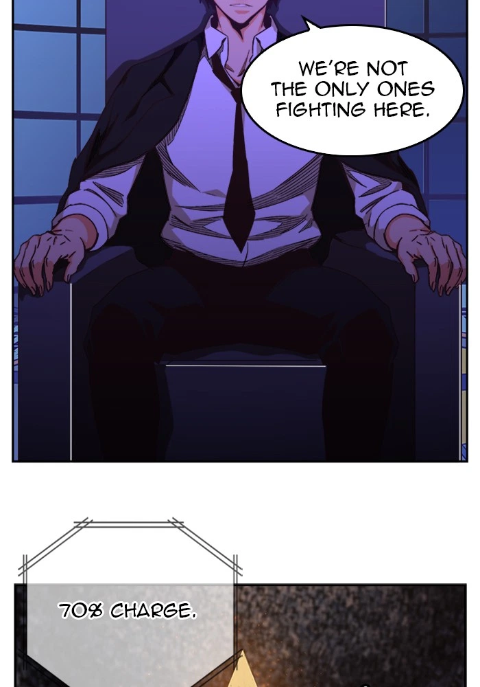 The God of High School Chapter 507 — page 28