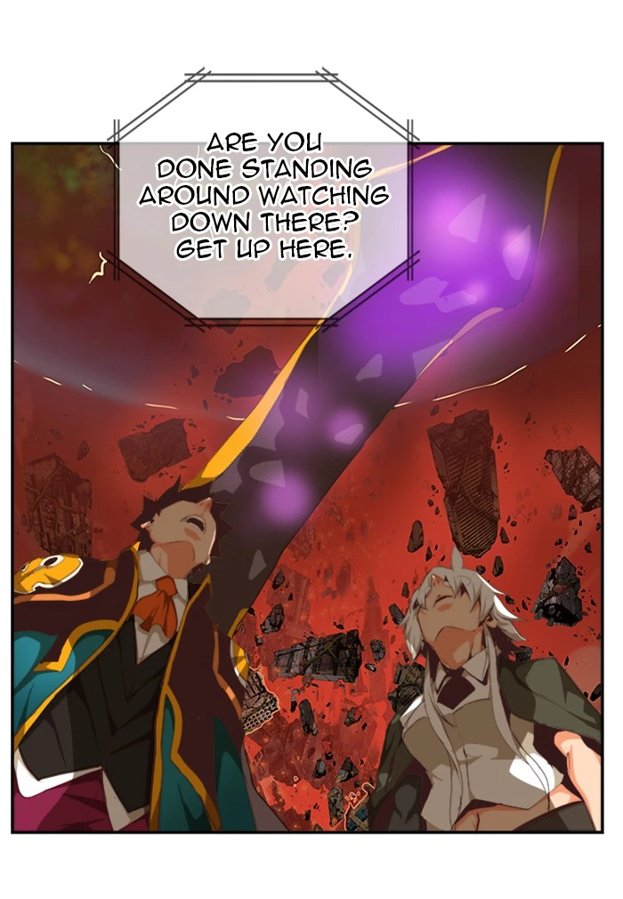 The God of High School Chapter 507 — page 30