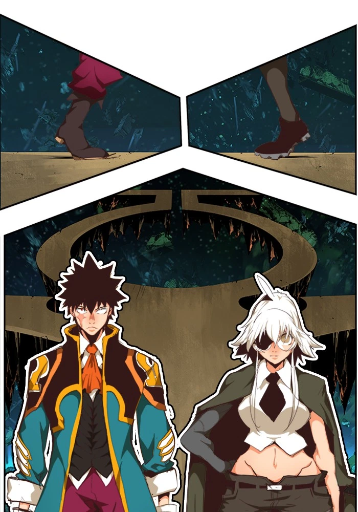 The God of High School Chapter 507 — page 31