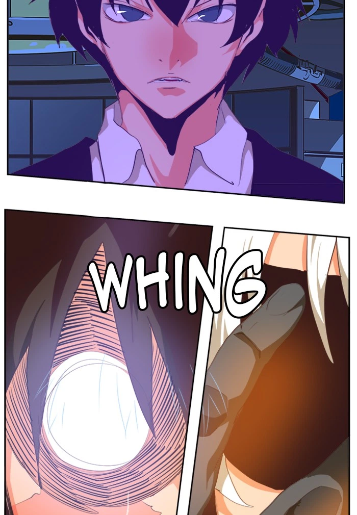 The God of High School Chapter 507 — page 34