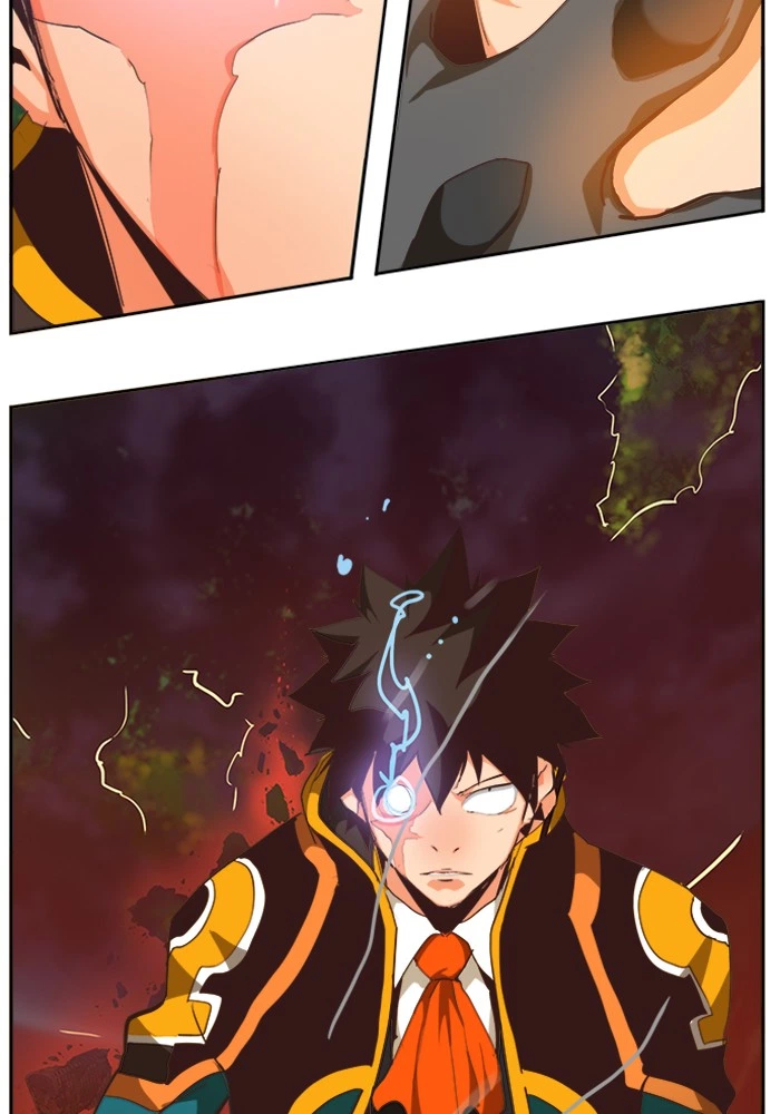 The God of High School Chapter 507 — page 35