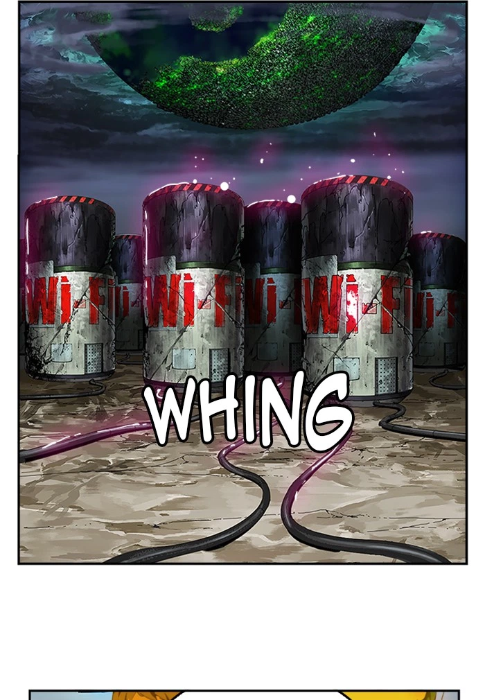 The God of High School Chapter 507 — page 38