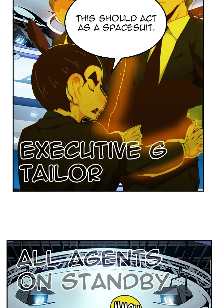 The God of High School Chapter 507 — page 39
