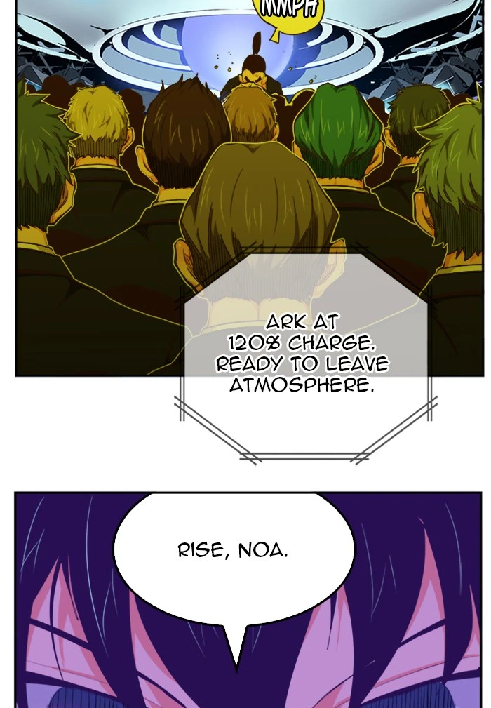 The God of High School Chapter 507 — page 40