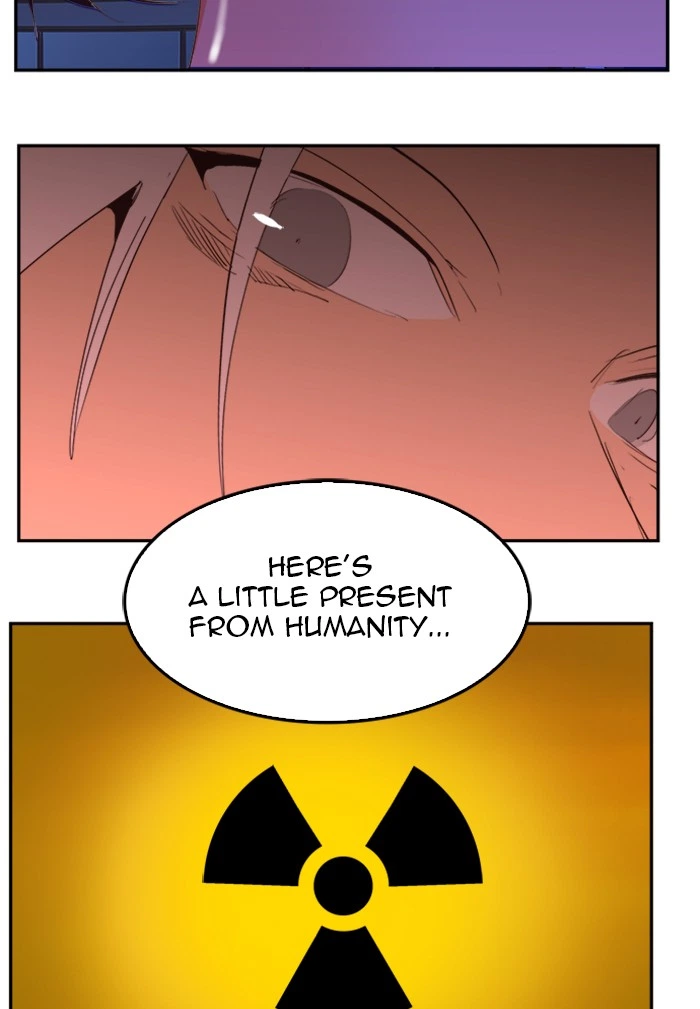 The God of High School Chapter 507 — page 44