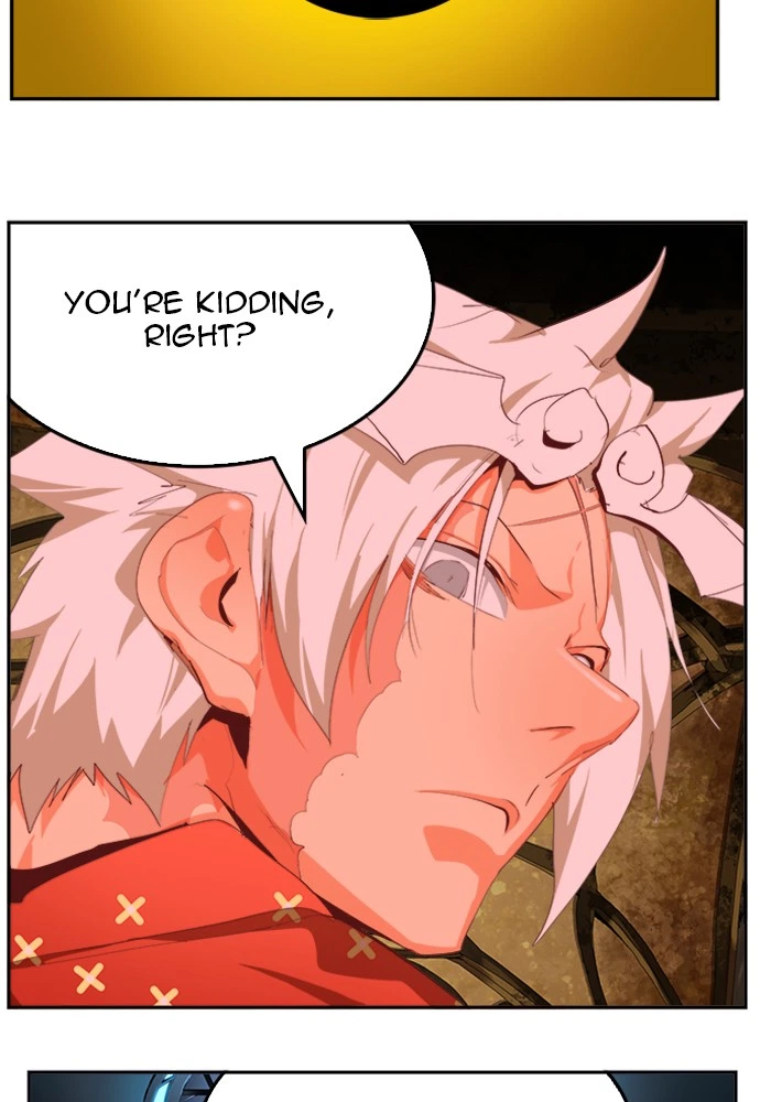 The God of High School Chapter 507 — page 45