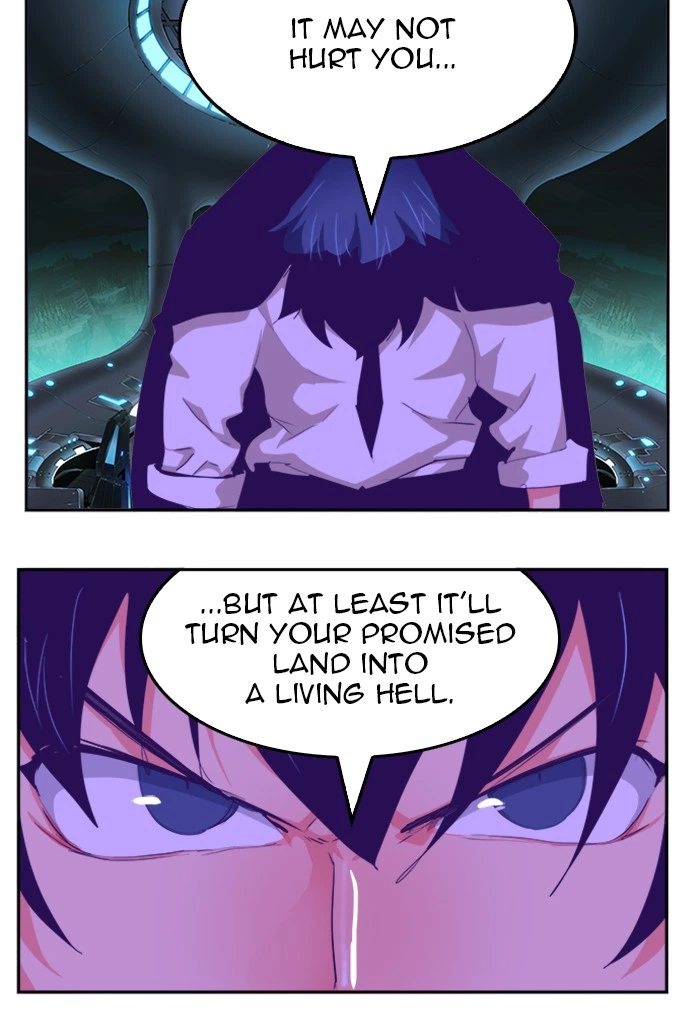 The God of High School Chapter 507 — page 46