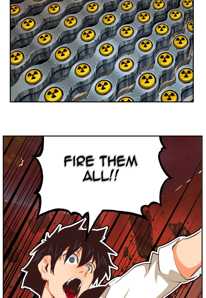 The God of High School Chapter 507 — page 48