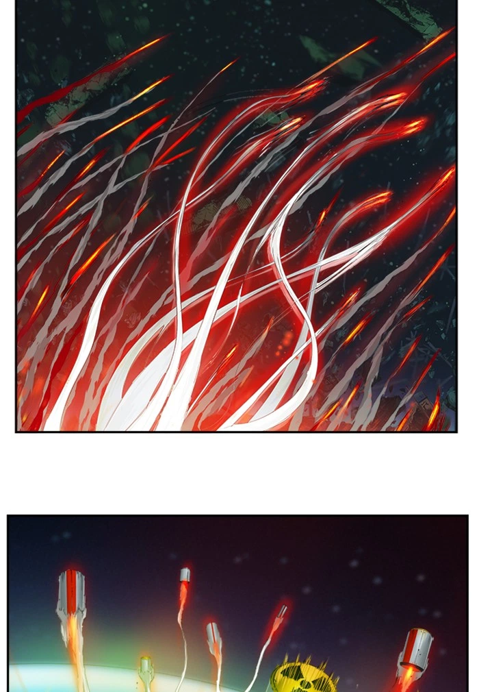 The God of High School Chapter 507 — page 50