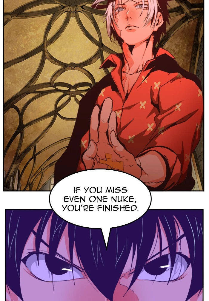 The God of High School Chapter 507 — page 52