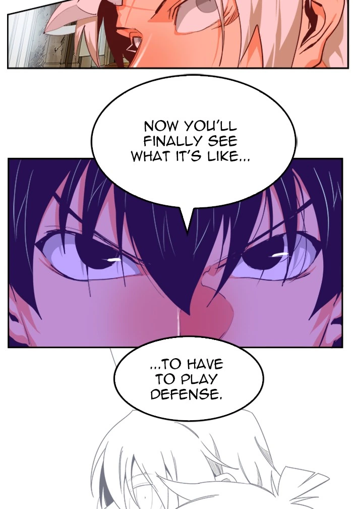 The God of High School Chapter 507 — page 56