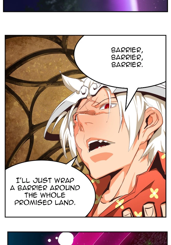 The God of High School Chapter 507 — page 60
