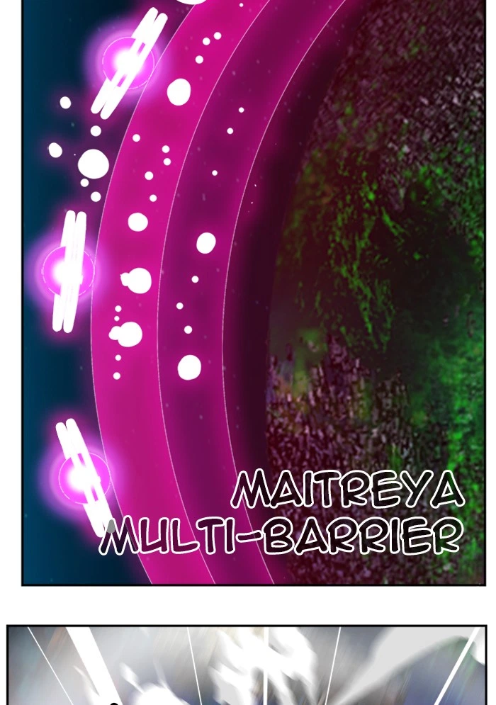 The God of High School Chapter 507 — page 61