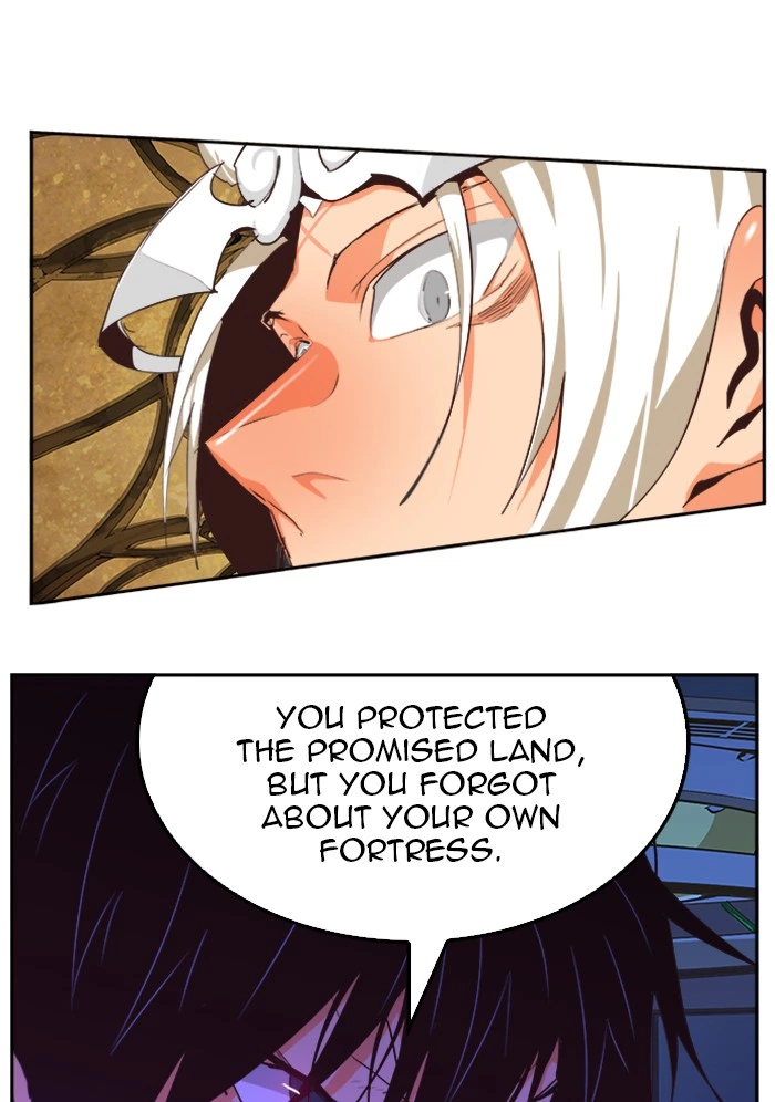 The God of High School Chapter 507 — page 63