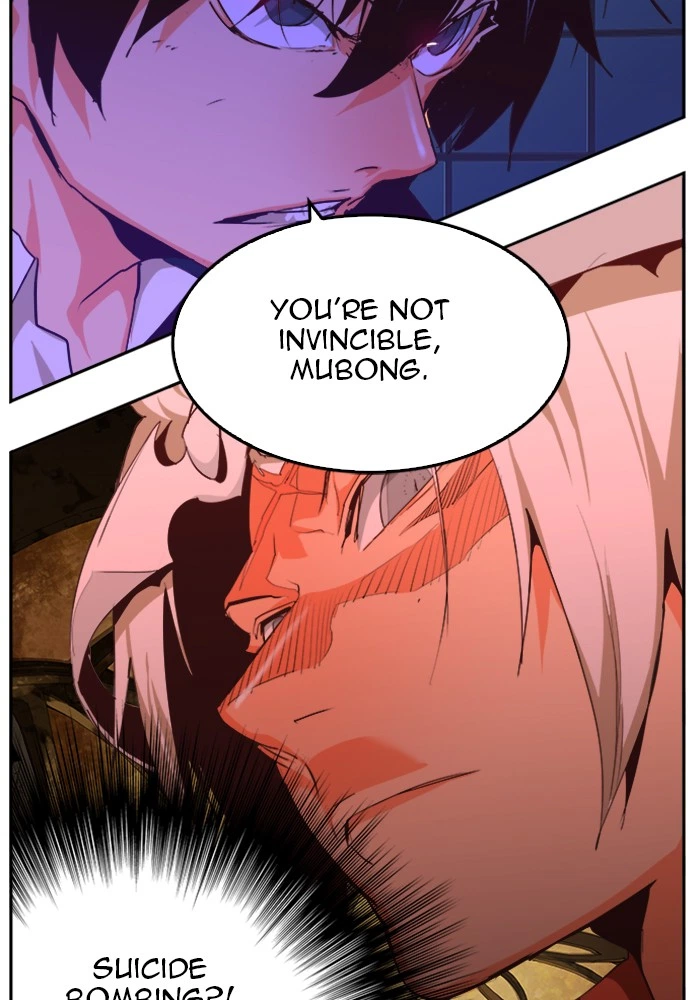 The God of High School Chapter 507 — page 64