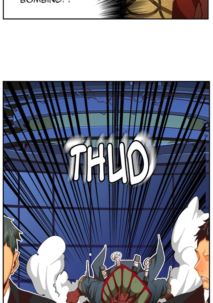 The God of High School Chapter 507 — page 65