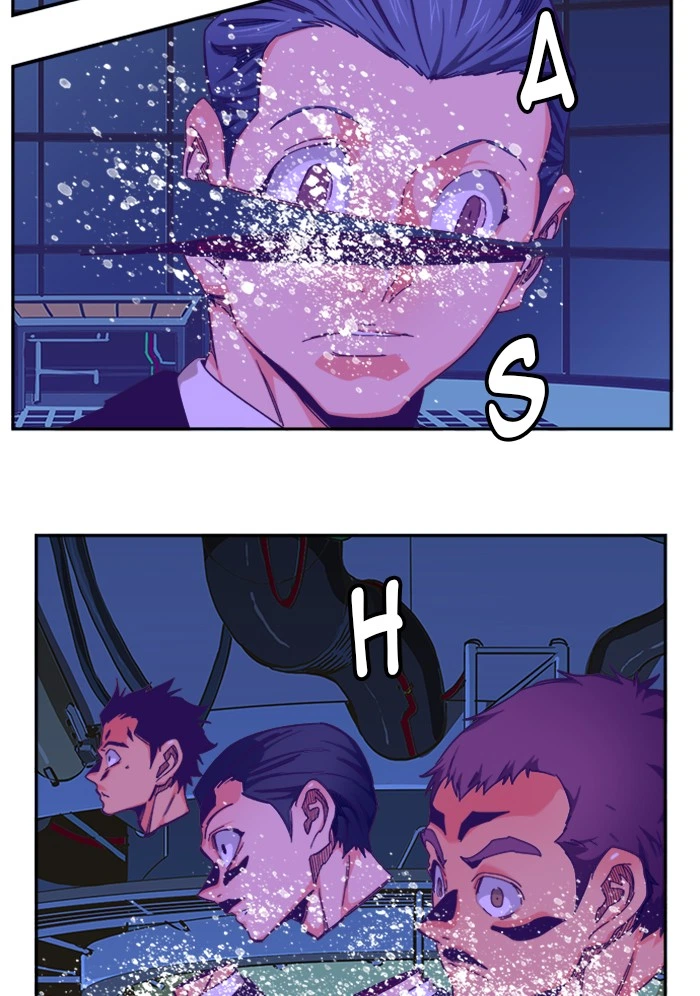 The God of High School Chapter 507 — page 67