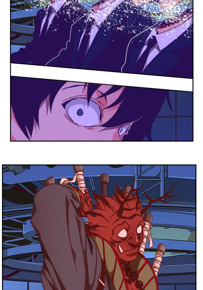 The God of High School Chapter 507 — page 68