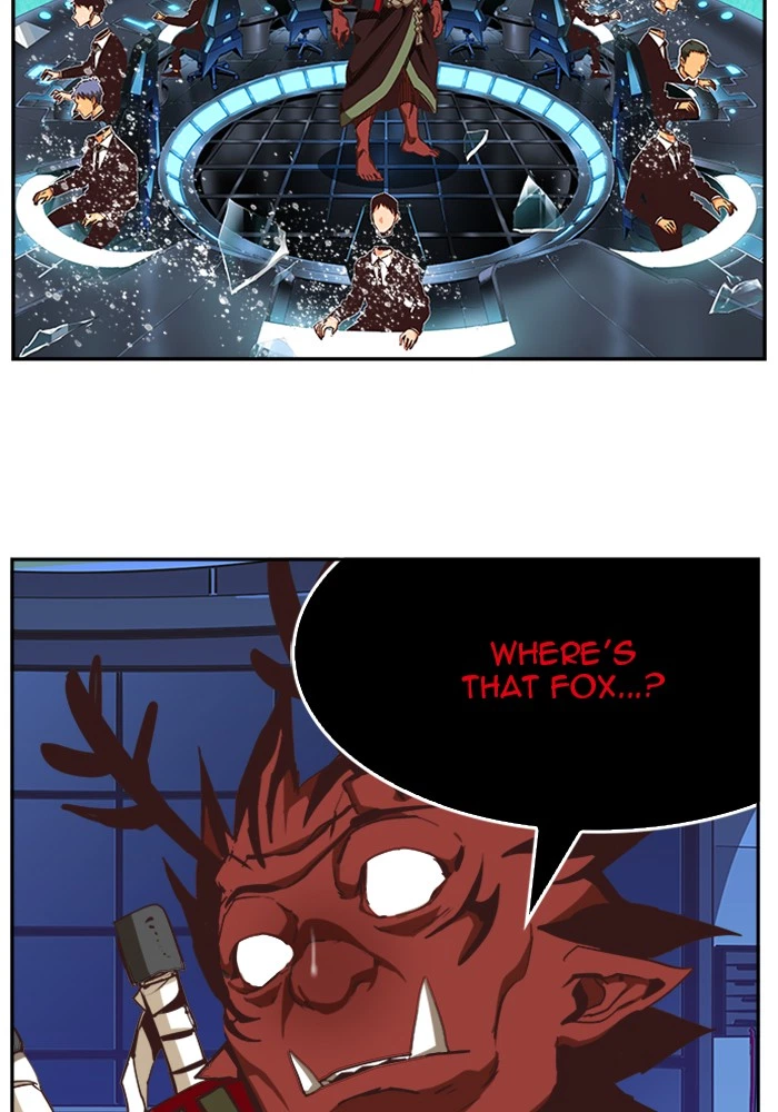 The God of High School Chapter 507 — page 70