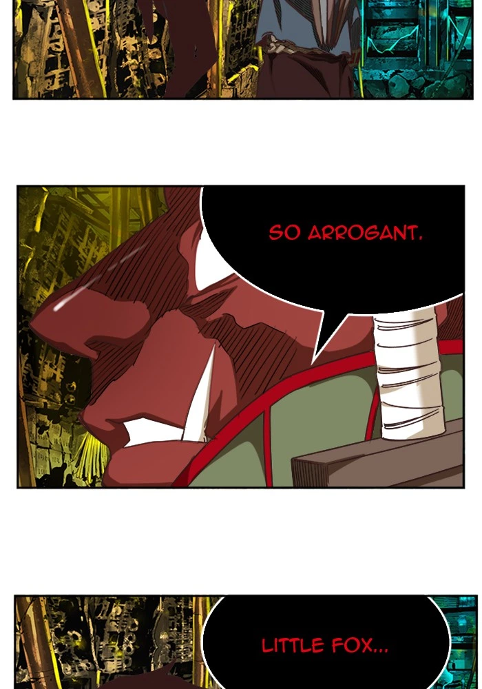 The God of High School Chapter 507 — page 76
