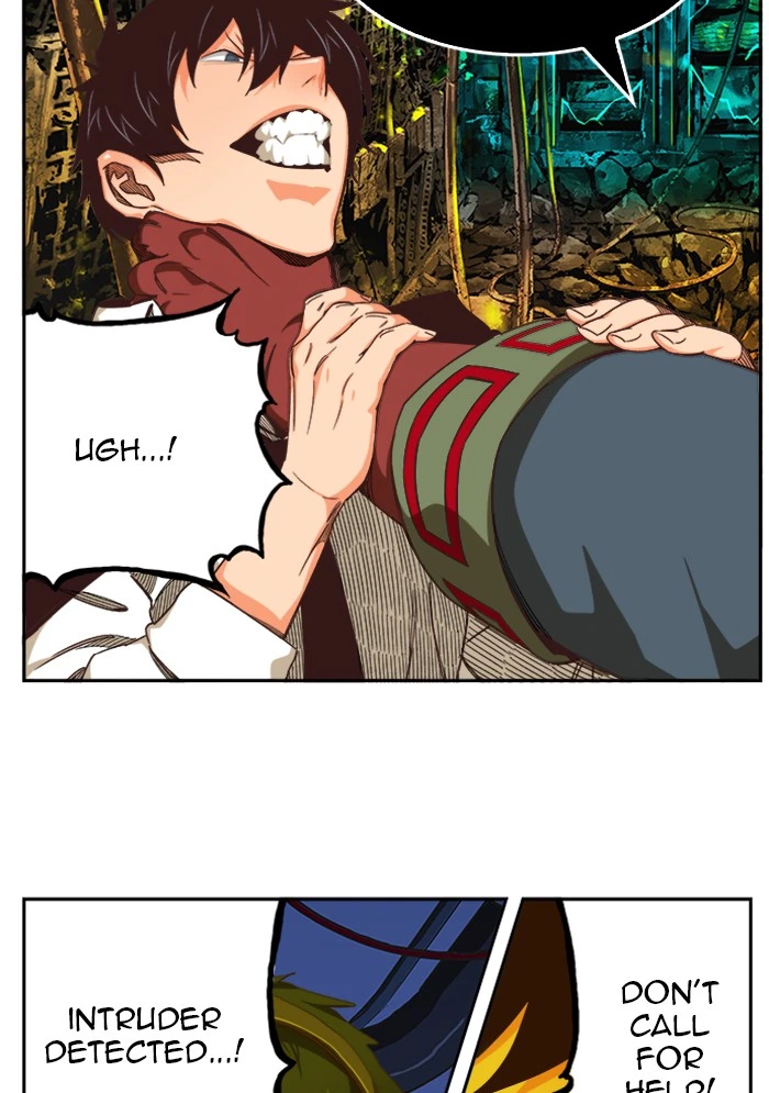 The God of High School Chapter 507 — page 77