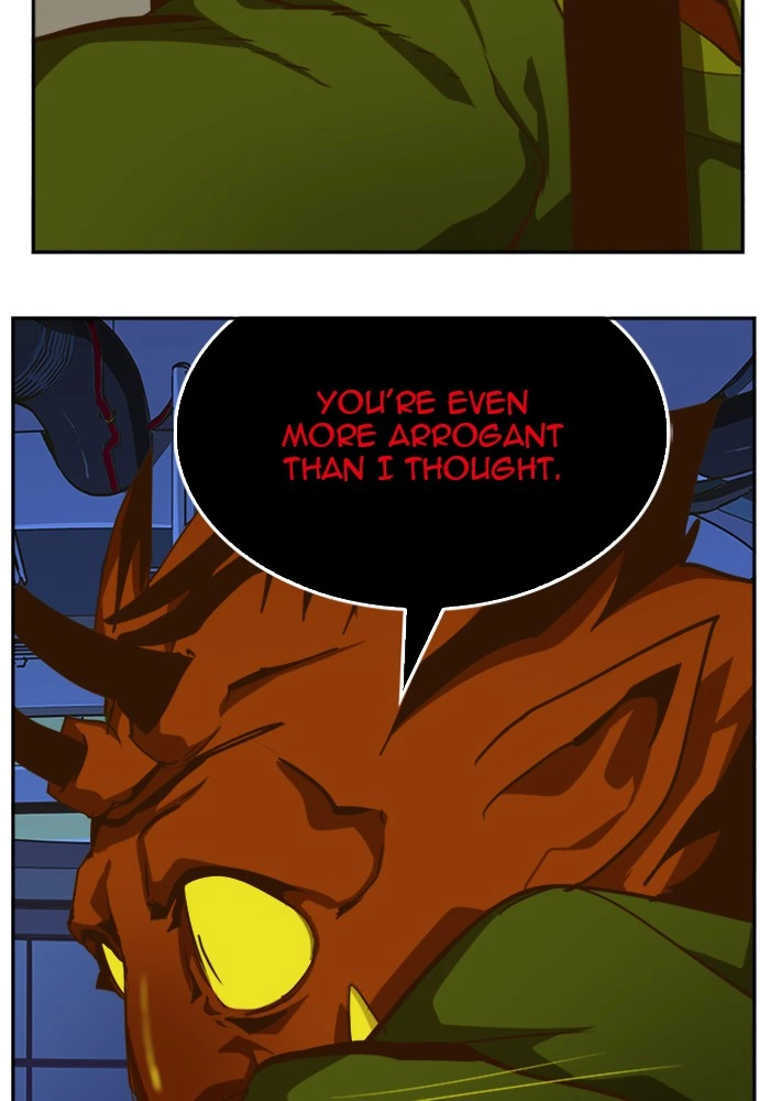 The God of High School Chapter 507 — page 80