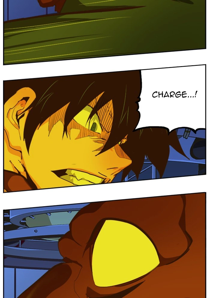 The God of High School Chapter 507 — page 81